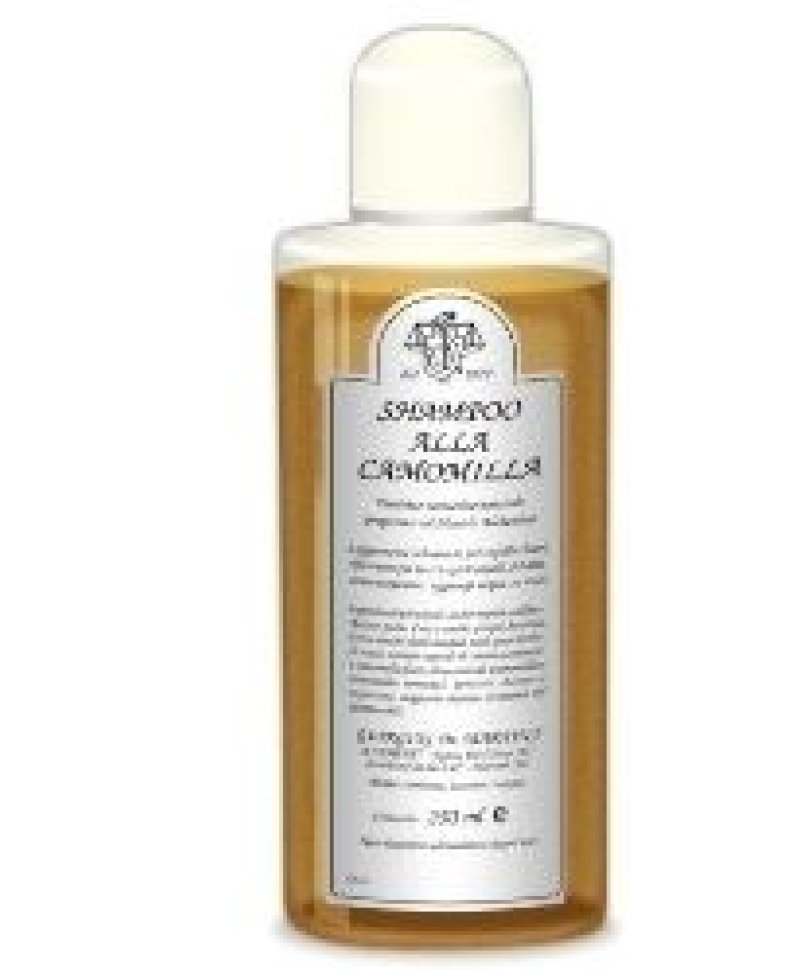 SHAMPOO CAMOMILLA 250ML GIORGINI