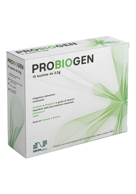 PROBIOGEN 15BUST