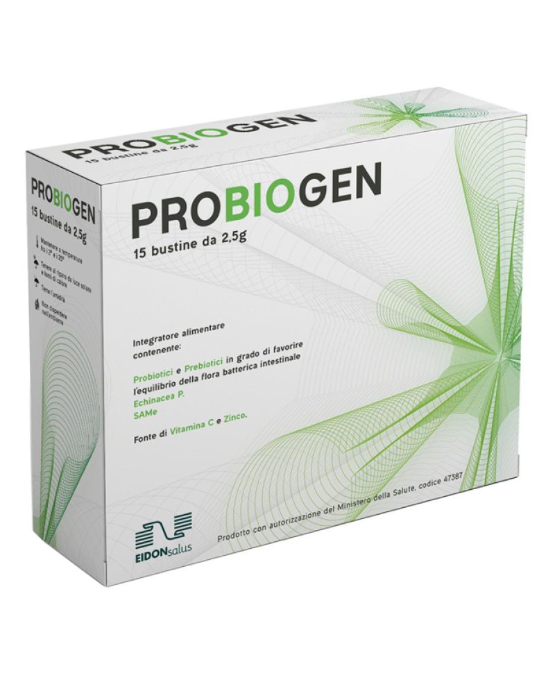 PROBIOGEN 15BUST PROBIOGEN 15BUST