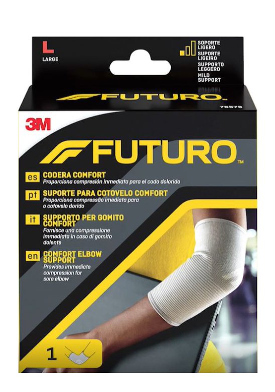 FUTURO SUP GOMITO COMFORT M