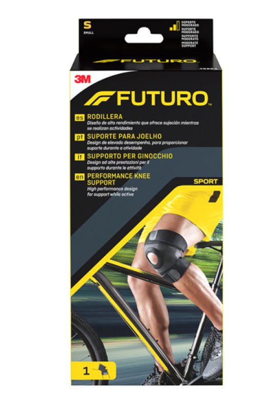 FUTURO SPORT SUPP GINOCCHIO L