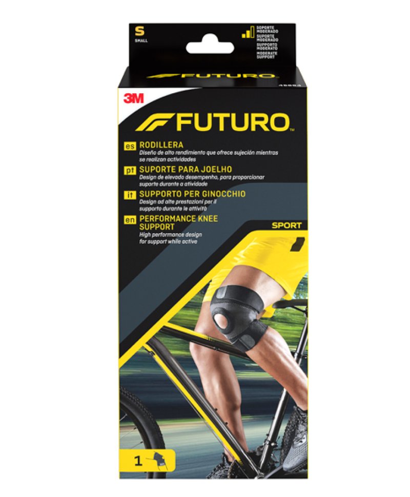 FUTURO SPORT SUPP GINOCCHIO L