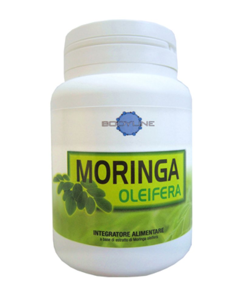 MORINGA OLEIFERA 60 Capsule