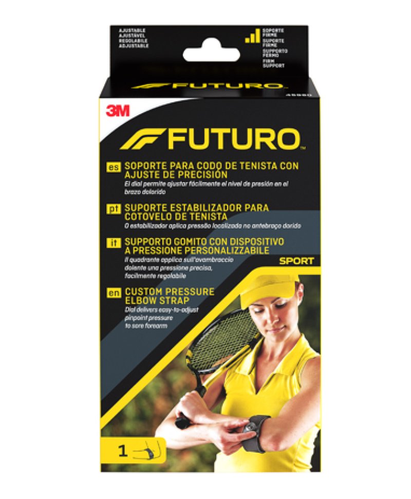 FUTURO SUP GOMITO CUSTOM DIAL FUTURO SUP GOMITO CUSTOM DIAL