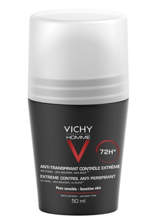 VICHY HOMME DEO ROLL-ON ANTITR