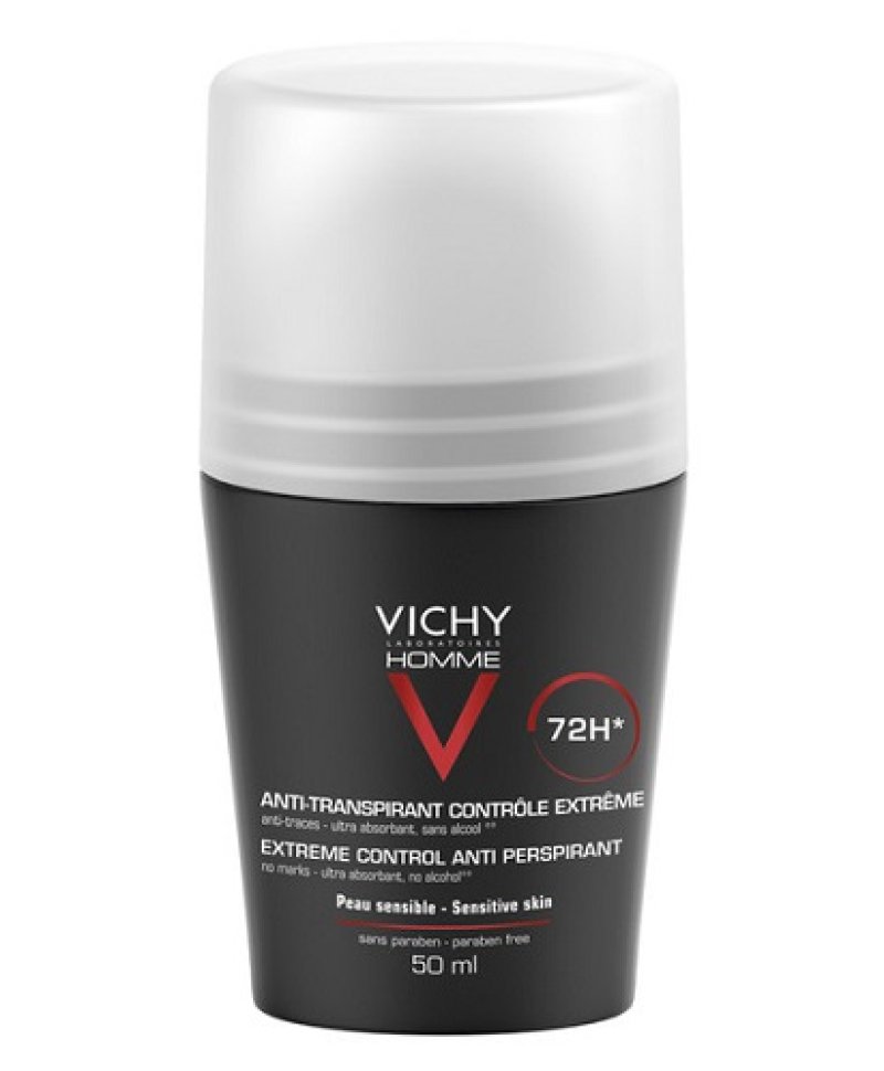 VICHY HOMME DEO ROLL-ON ANTITR