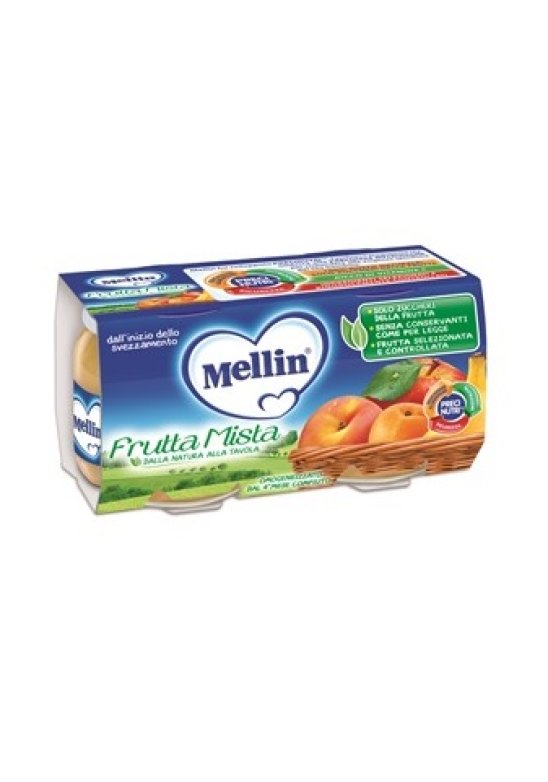 MELLIN OMOG FRU MISTA12X100G MELLIN OMOG FRU MISTA12X100G