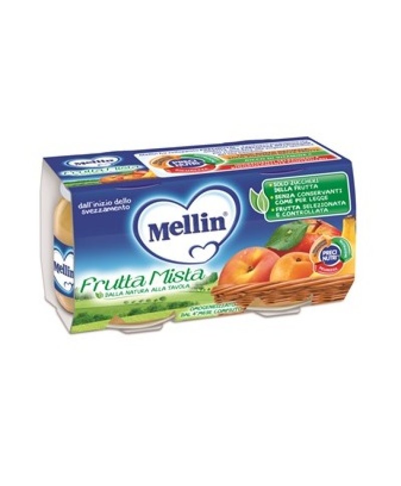 MELLIN OMOG FRU MISTA12X100G