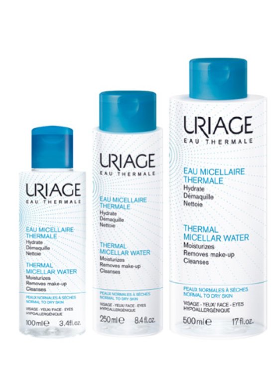 URIAGE EAU MICEL TH P N/S500ML