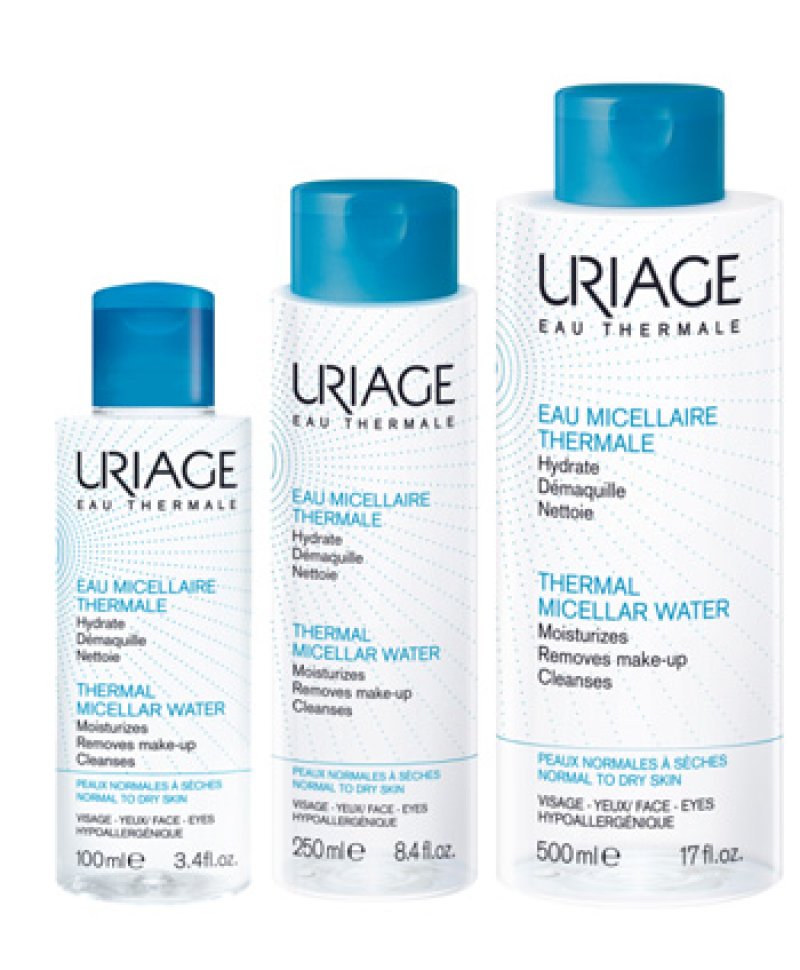 URIAGE EAU MICEL TH P N/S500ML