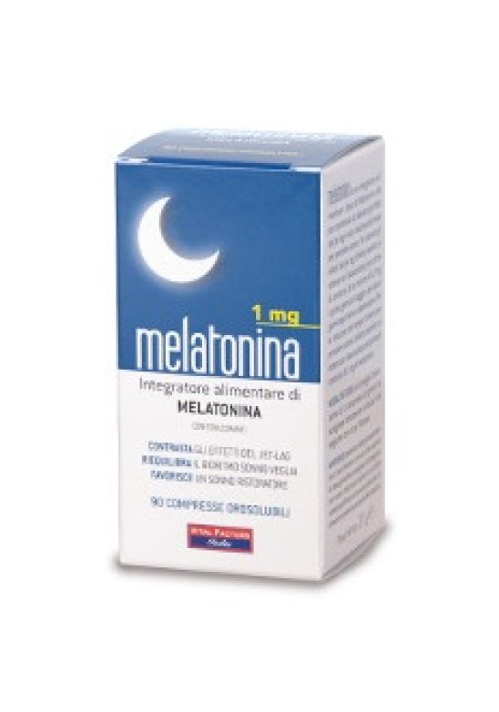MELATONINA 1MG 90CPR OROSOLUBI