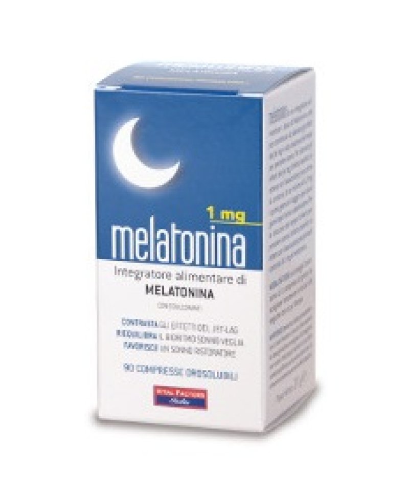 MELATONINA 1MG 90CPR OROSOLUBI