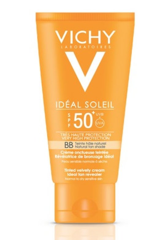 CAP SOLEIL BB NATURAL SPF50 50ML