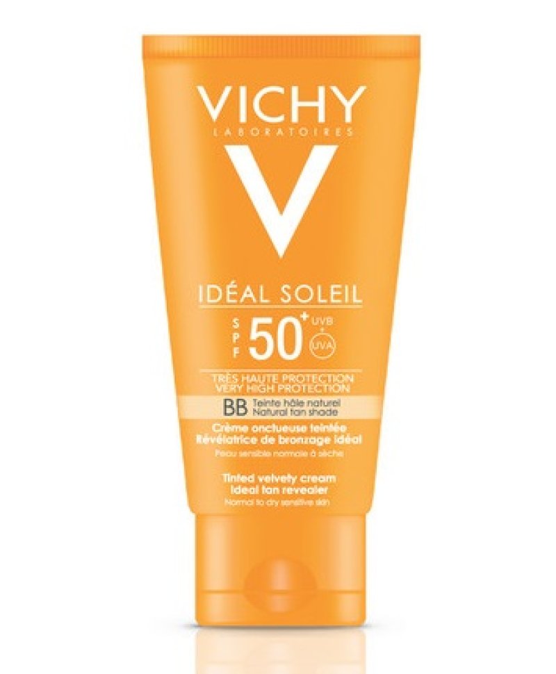 CAP SOLEIL BB NATURAL SPF50 50ML