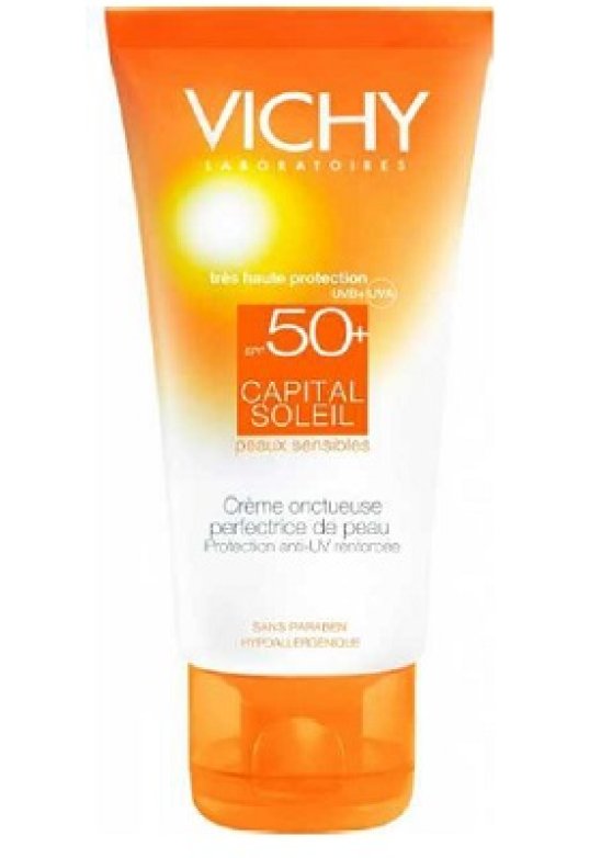 IDEAL SOLEIL VISO VELLUTATA50+