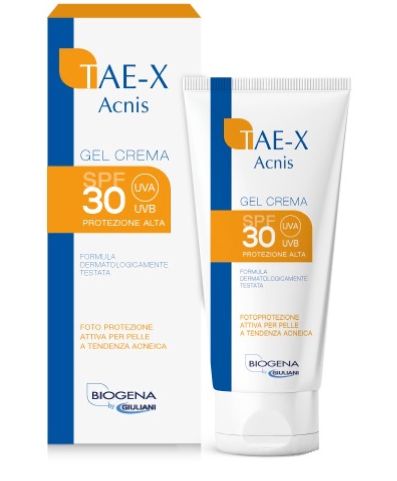 TAE X ACNIS CREMA 60ML