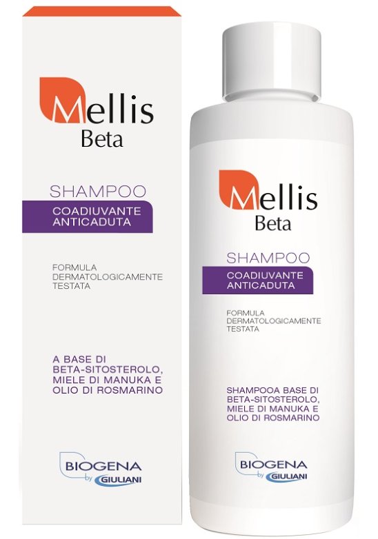 MELLIS BETA SHAMPOO 200ML