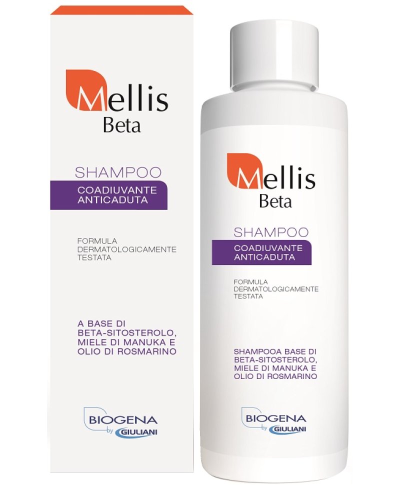 MELLIS BETA SHAMPOO 200ML