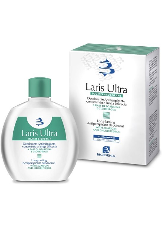 LARIS ULTRA DEODORANTE 50ML