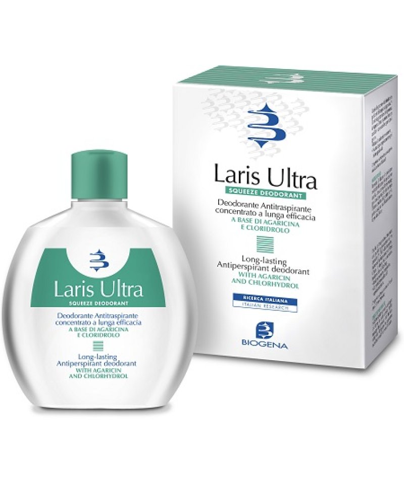 LARIS ULTRA DEODORANTE 50ML