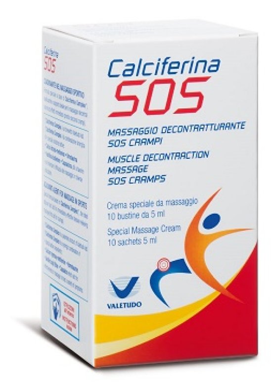CALCIFERINA S.O.S 10BST X 5ML MO CALCIFERINA S.O.S 10BST X 5ML MO