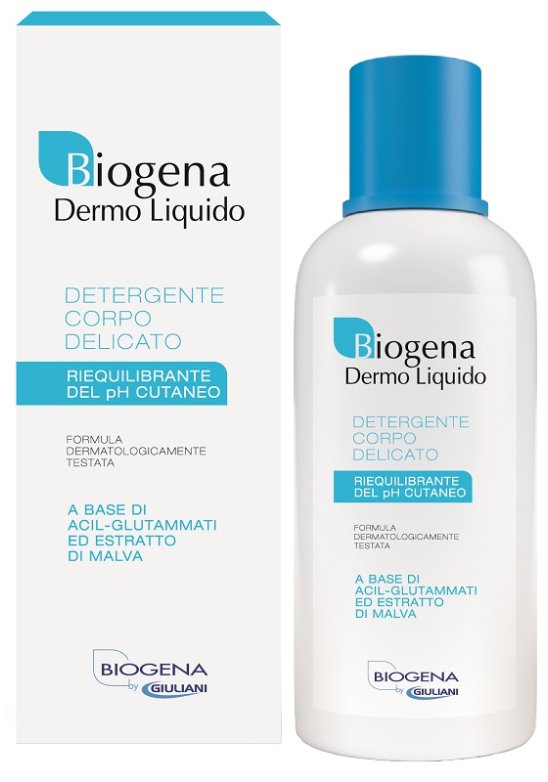 BIOGENA DERMOLIQUIDO PH5 500ML