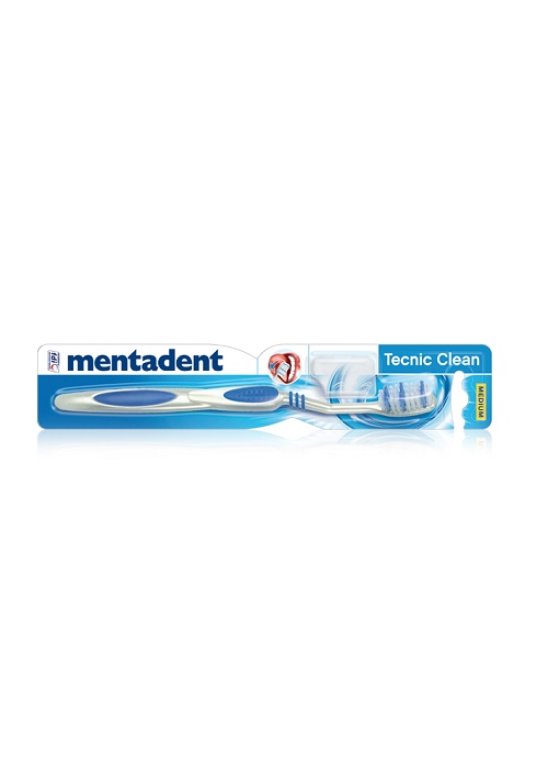 MENTADENT TECNIC SPAZZ MED/MOR
