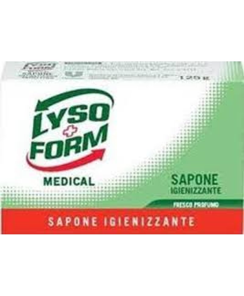 LYSOFORM SAPONE SOLIDO 125G