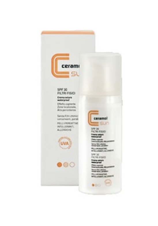 CERAMOL SUN CREMA SPF30 50ML