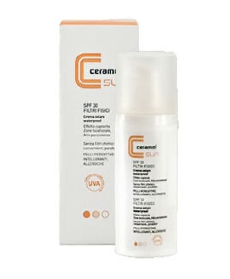 CERAMOL SUN CREMA SPF30 50ML