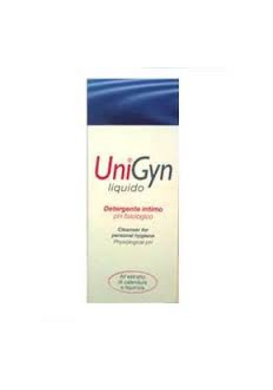 UNIGYN LIQUIDO 400ML