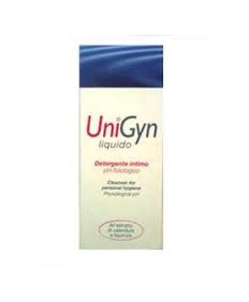 UNIGYN LIQUIDO 400ML