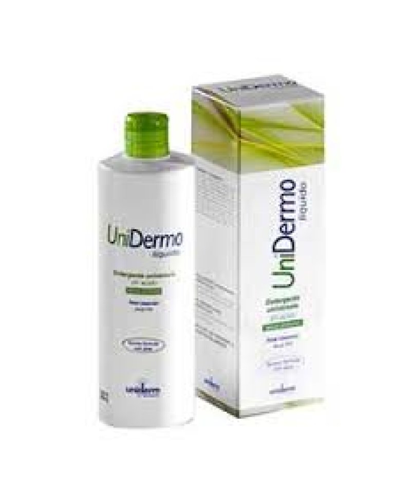 UNIDERMO LIQUIDO 400ML