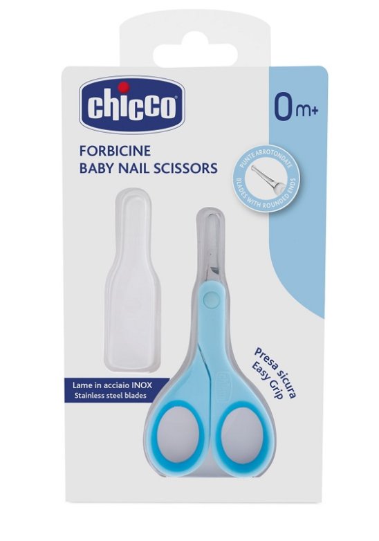 CH FORBICINE AZZURRE