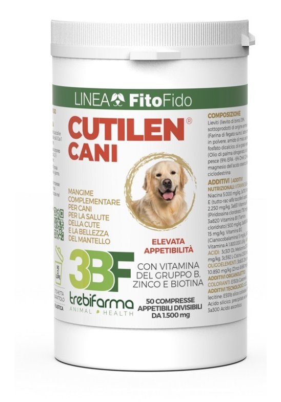 CUTILEN CANI 50 Compresse