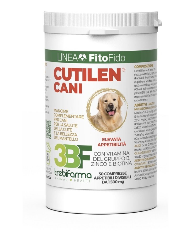 CUTILEN CANI 50 Compresse