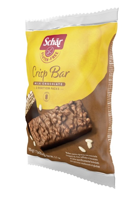 SCHAR CRISP BAR 3PZ 35G