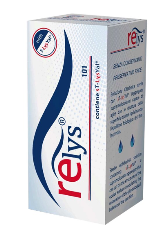 RELYS MULTIDOSE 10ML