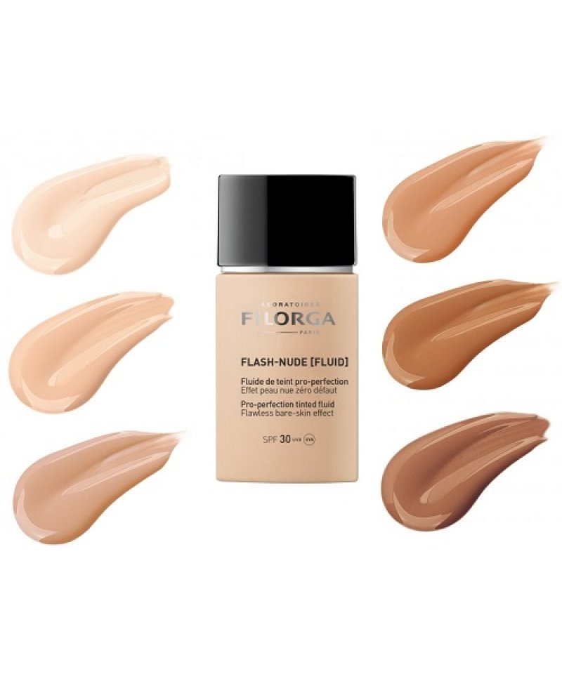 FILORGA FLASH NUDE FLUID BEIGE