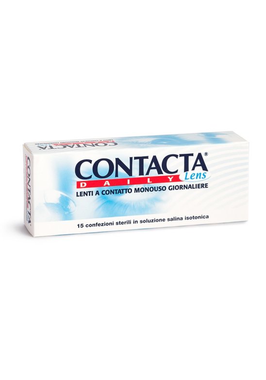 CONTACTA DAILY LENS 15 -0,50