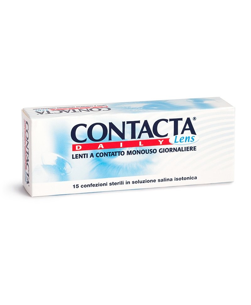 CONTACTA DAILY LENS 15 -1,50