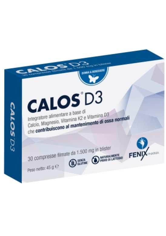 CALOS D3 30 Compresse