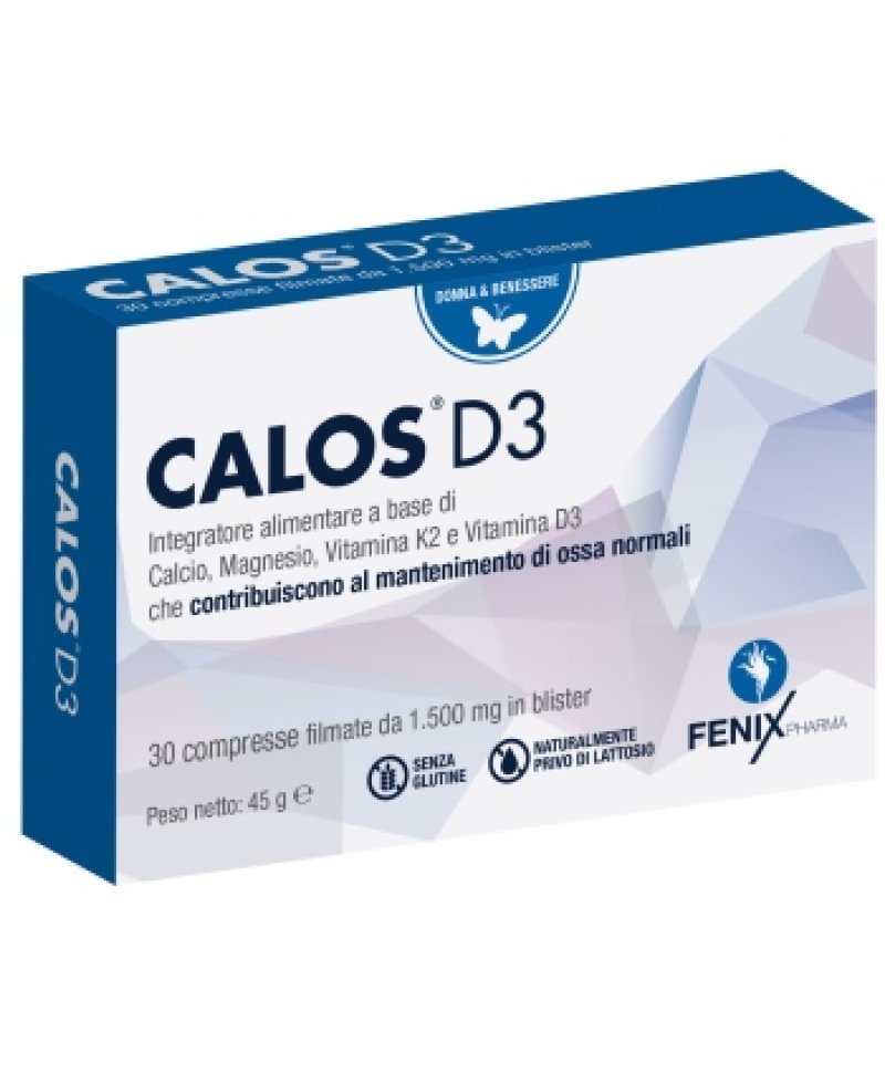 CALOS D3 30 Compresse