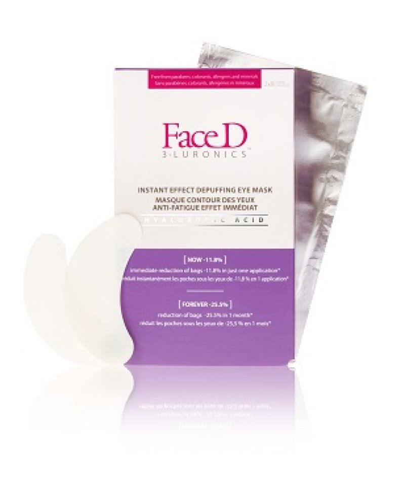 FACE D MASC DEFATIG OCCHI8X2PZ FACE D MASC DEFATIG OCCHI8X2PZ