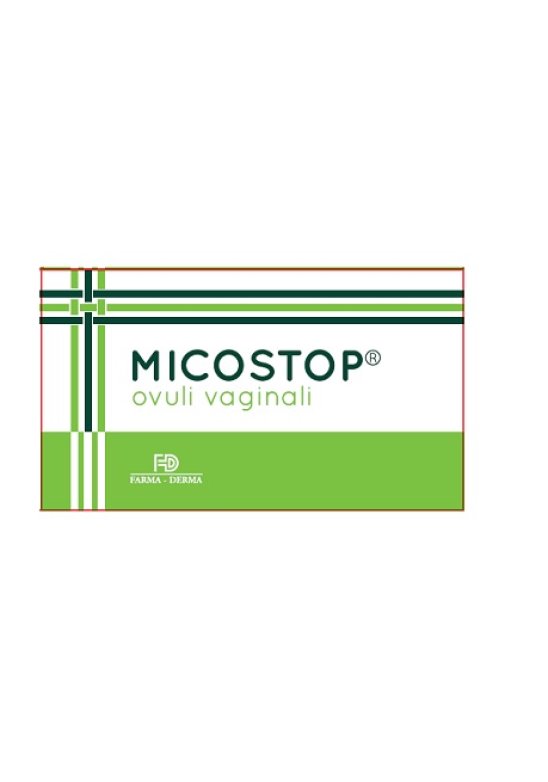 MICOSTOP OVULI VAGINALI 10PZ