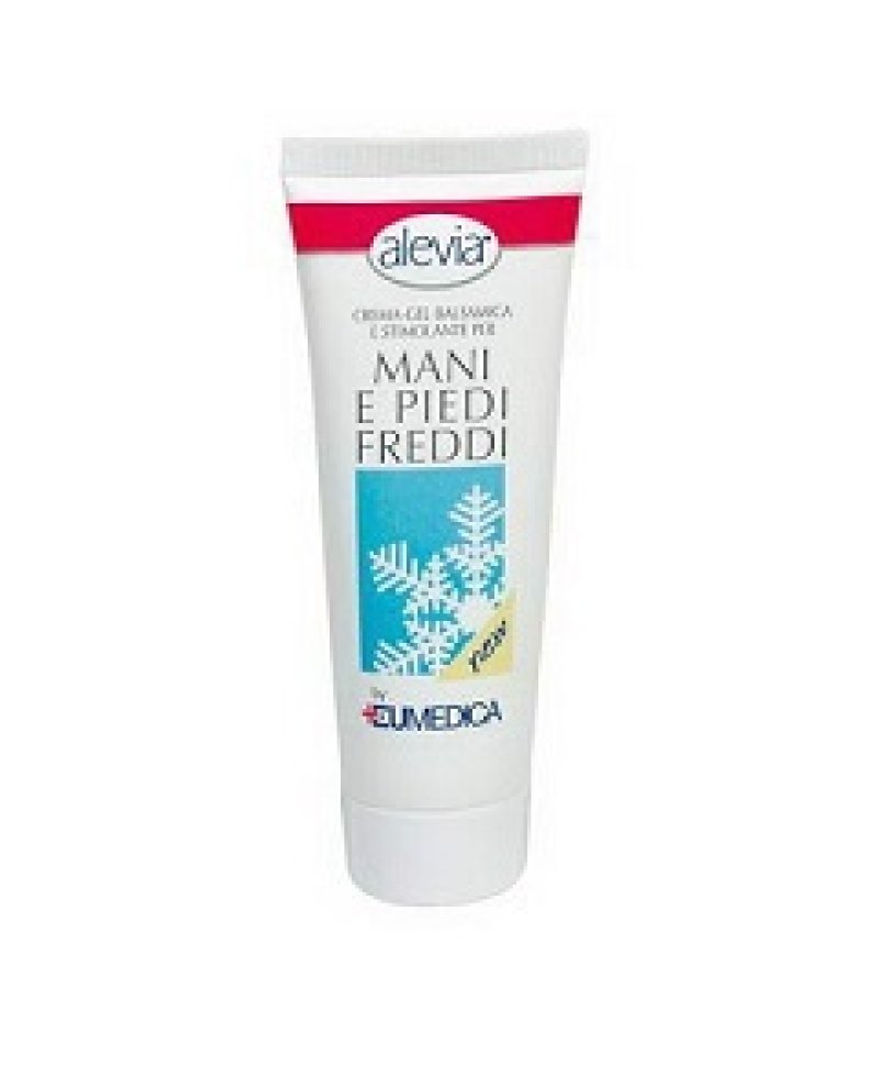 AL8FR ALEVIA CREMA MANI/PIE FR