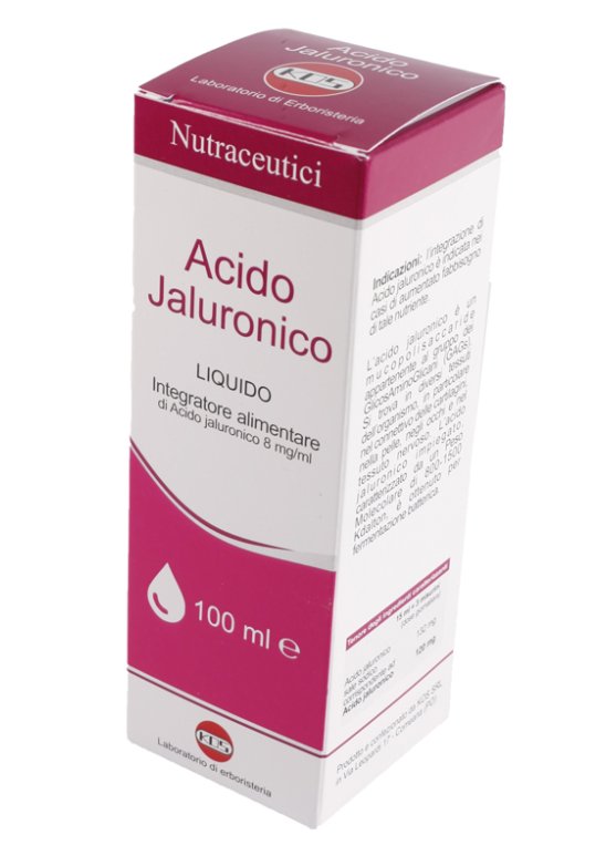 IALURONICO LIQUIDO 100ML