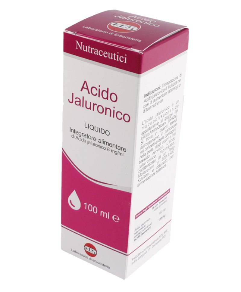 IALURONICO LIQUIDO 100ML