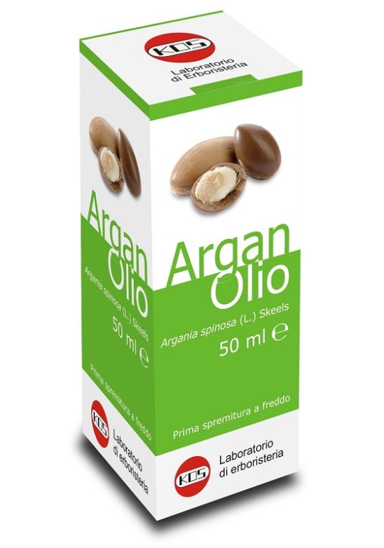 OLIO DI ARGAN 50ML