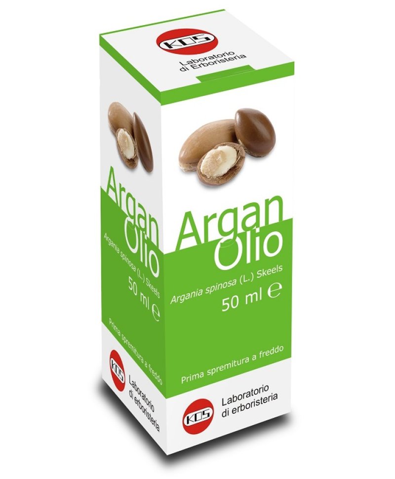 OLIO DI ARGAN 50ML